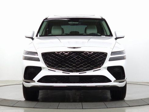 New 2026 Genesis GV80 3.5T e-SC AWD/4WD image 2