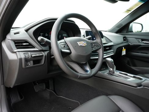 New 2025 Cadillac CT4 Premium Luxury image 16