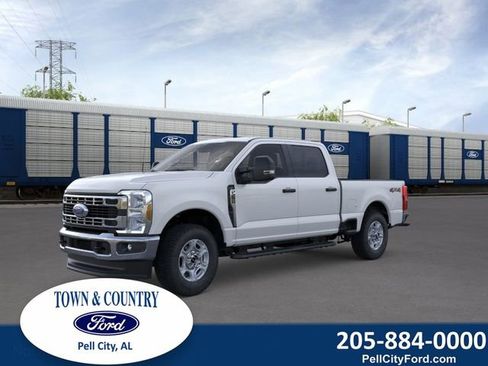 New 2026 Ford F250 XLT AWD/4WD image 1