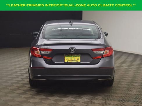 Used 2018 Honda Accord EX-L image 8