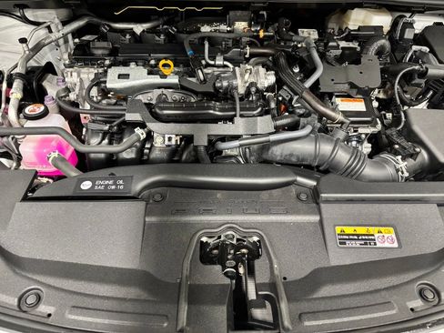Used 2024 Toyota Prius Limited w/ Limited Premium Package FWD image 69