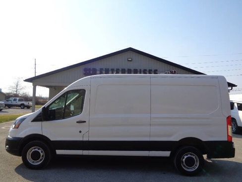 Used 2022 Ford Transit 250 Medium Roof image 2