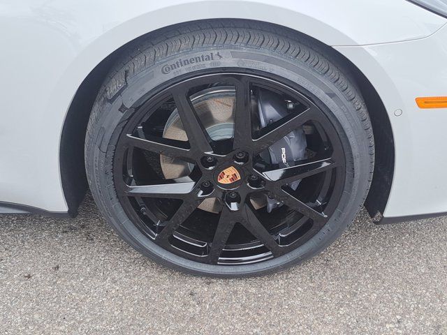 Used 2026 Porsche Panamera 4 AWD/4WD image 10