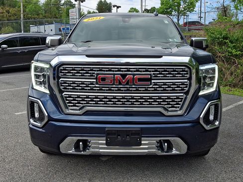 Used 2021 GMC Sierra 1500 Denali w/ Driver Alert Package II AWD/4WD image 2