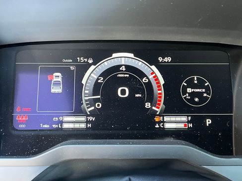 New 2026 Toyota Tundra Limited image 15