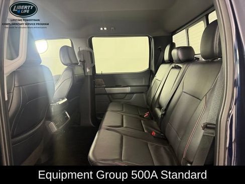 Certified 2022 Ford F150 Lariat w/ Max Trailer Tow Package AWD/4WD image 15