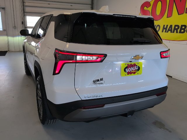 New 2026 Chevrolet Equinox LT w/ LPO, Floor Liner Package FWD image 38