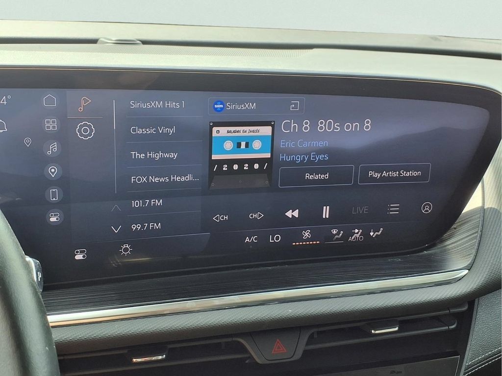 Used 2024 Buick Envision Preferred AWD/4WD image 6