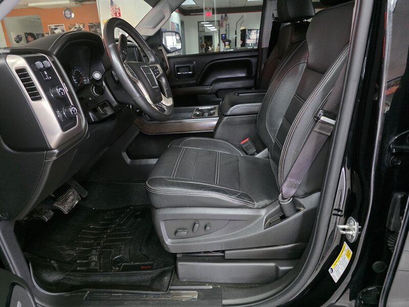 Used 2017 GMC Sierra 1500 Denali AWD/4WD image 12