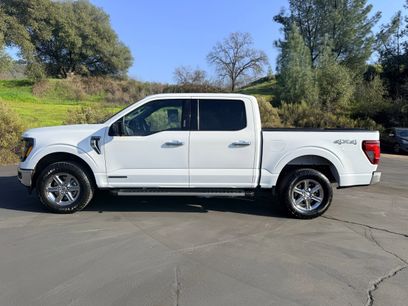 Used 2024 Ford F150 XLT w/ Mobile Office Package