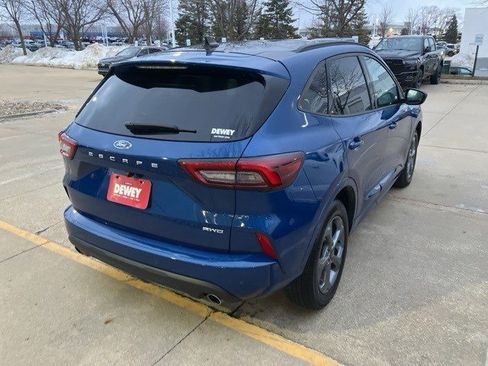 Used 2023 Ford Escape ST-Line w/ Tech Pack #1 image 8