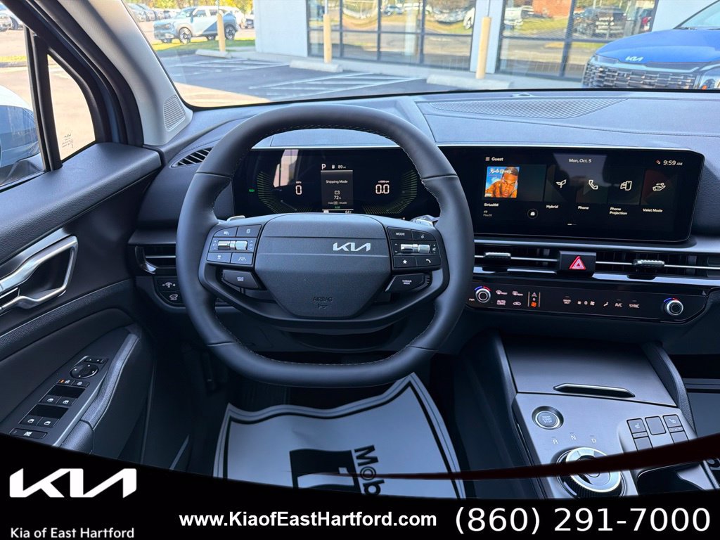 New 2027 Kia Sportage EX AWD/4WD image 24