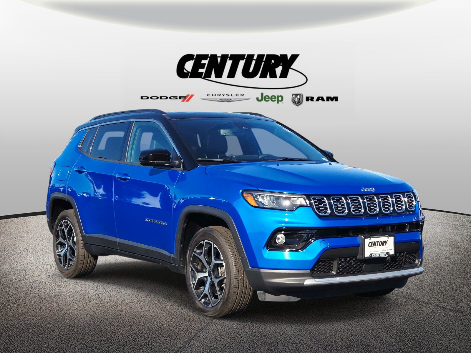 Used 2026 Jeep Compass Limited w/ Sun, Sound & Navigation Group AWD/4WD image 1