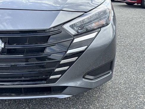 New 2025 Nissan Versa SV w/ Trunk Package image 10