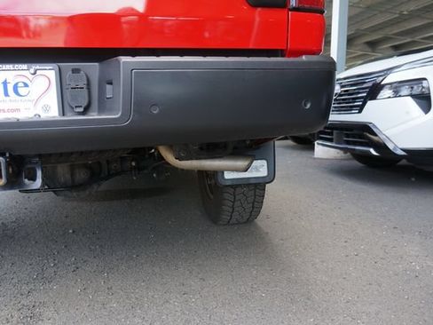 Used 2024 Nissan Titan PRO-4X w/ Pro-4x Convenience Package AWD/4WD image 87