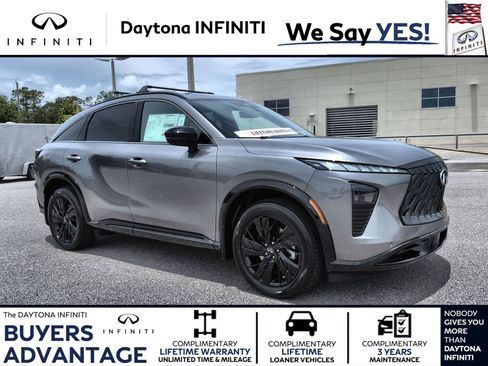 New 2027 INFINITI QX65 Sport w/ Premium Package AWD/4WD image 1