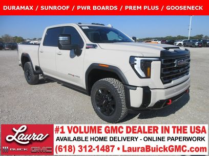 New 2026 GMC Sierra 2500 AT4 w/ AT4 Premium Plus Package