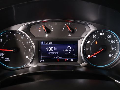 Used 2022 Chevrolet Equinox LT FWD image 4
