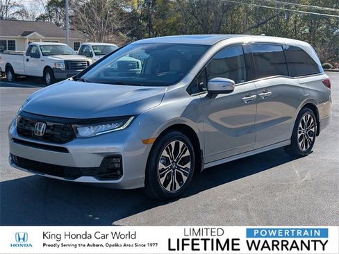 New 2026 Honda Odyssey Elite image 1