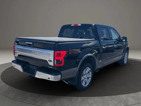 Used 2018 Ford F150 King Ranch w/ Equipment Group 601A Luxury AWD/4WD image 5