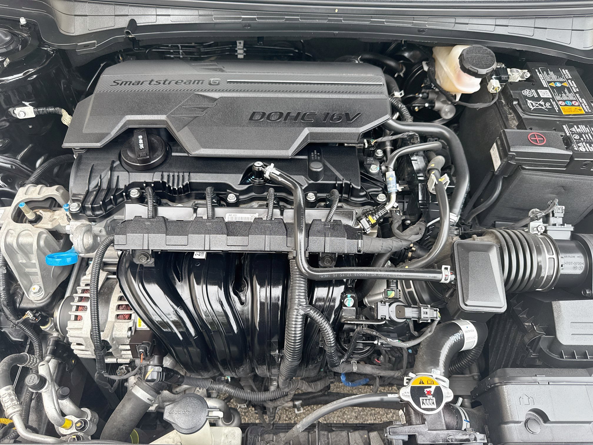Used 2025 Kia K4 FWD image 34