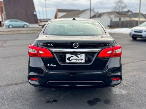 Used 2018 Nissan Sentra SV image 7