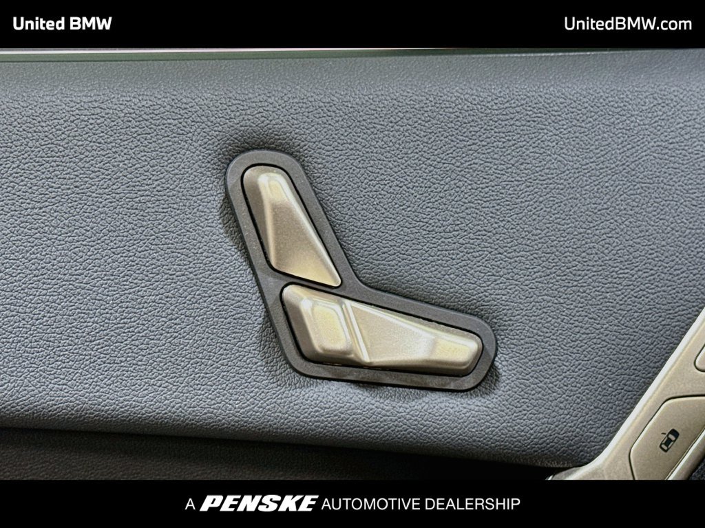 Certified 2024 BMW iX xDrive50 AWD/4WD image 11