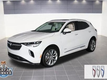 Certified 2023 Buick Envision Avenir