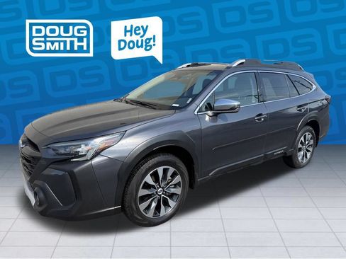 Used 2024 Subaru Outback Touring XT w/ Tech Package 2 AWD/4WD image 1