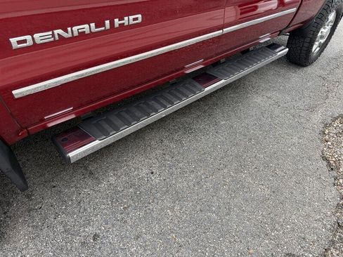 Used 2018 GMC Sierra 3500 Denali w/ Duramax Plus Package image 16