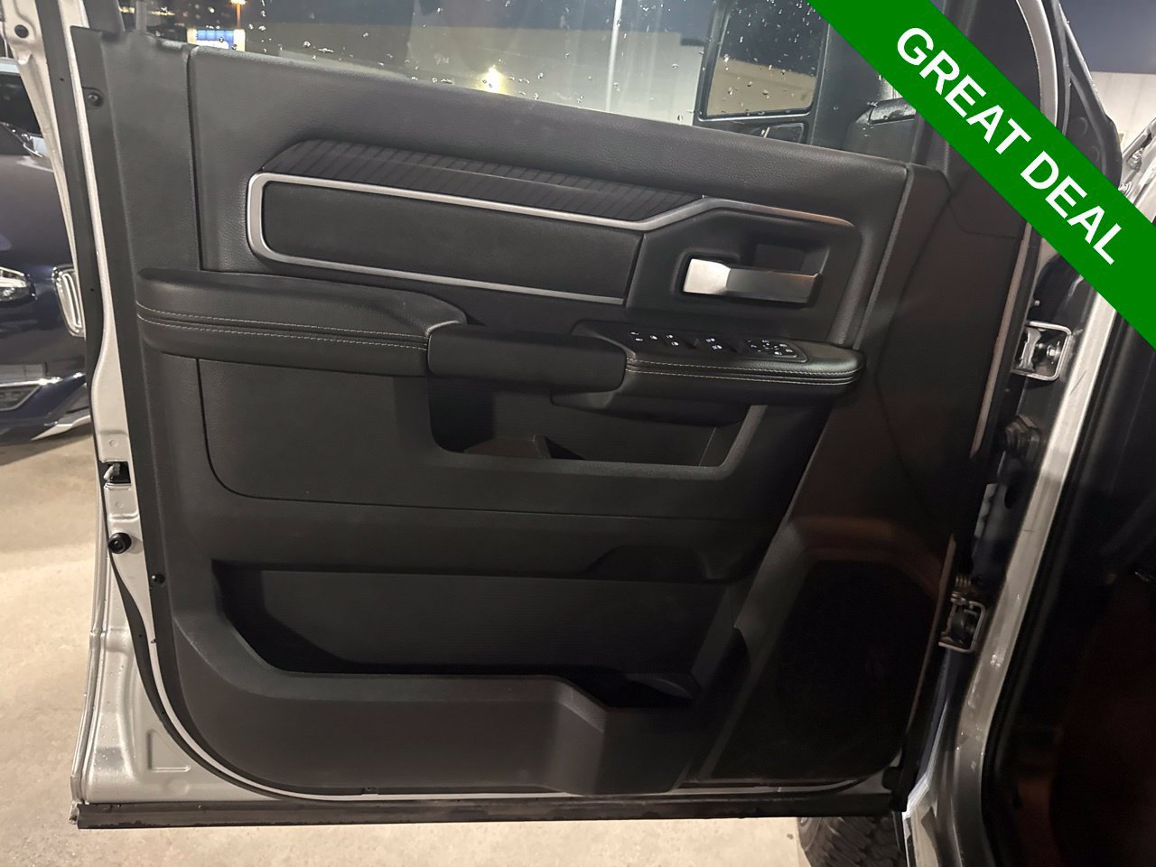 Used 2026 RAM 2500 Big Horn AWD/4WD image 23