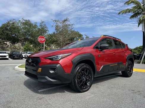 Used 2024 Subaru Crosstrek 2.5i Wilderness AWD/4WD image 28