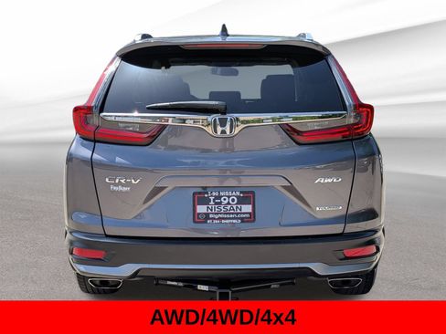 Used 2021 Honda CR-V Touring image 7
