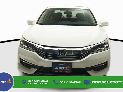 Used 2016 Honda Accord EX image 4
