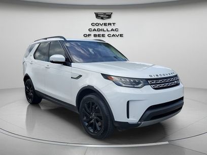 Used 2017 Land Rover Discovery HSE