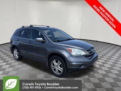 Used 2010 Honda CR-V EX-L