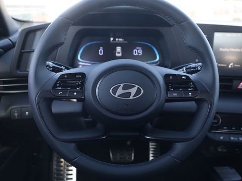 New 2026 Hyundai Elantra SEL Sport Premium FWD image 12