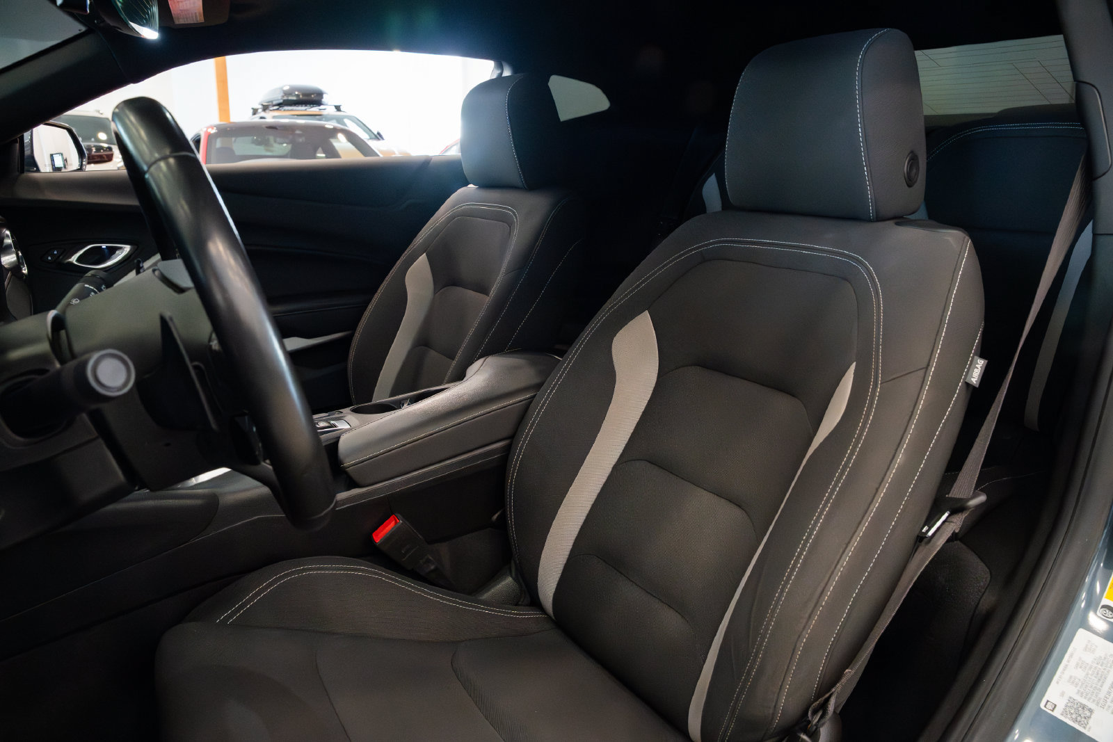 Used 2023 Chevrolet Camaro LT RWD image 15