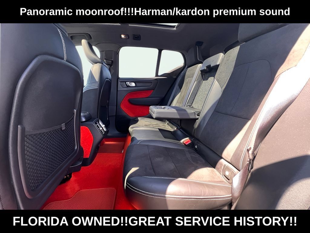 Used 2019 Volvo XC40 T5 R-Design AWD/4WD image 48