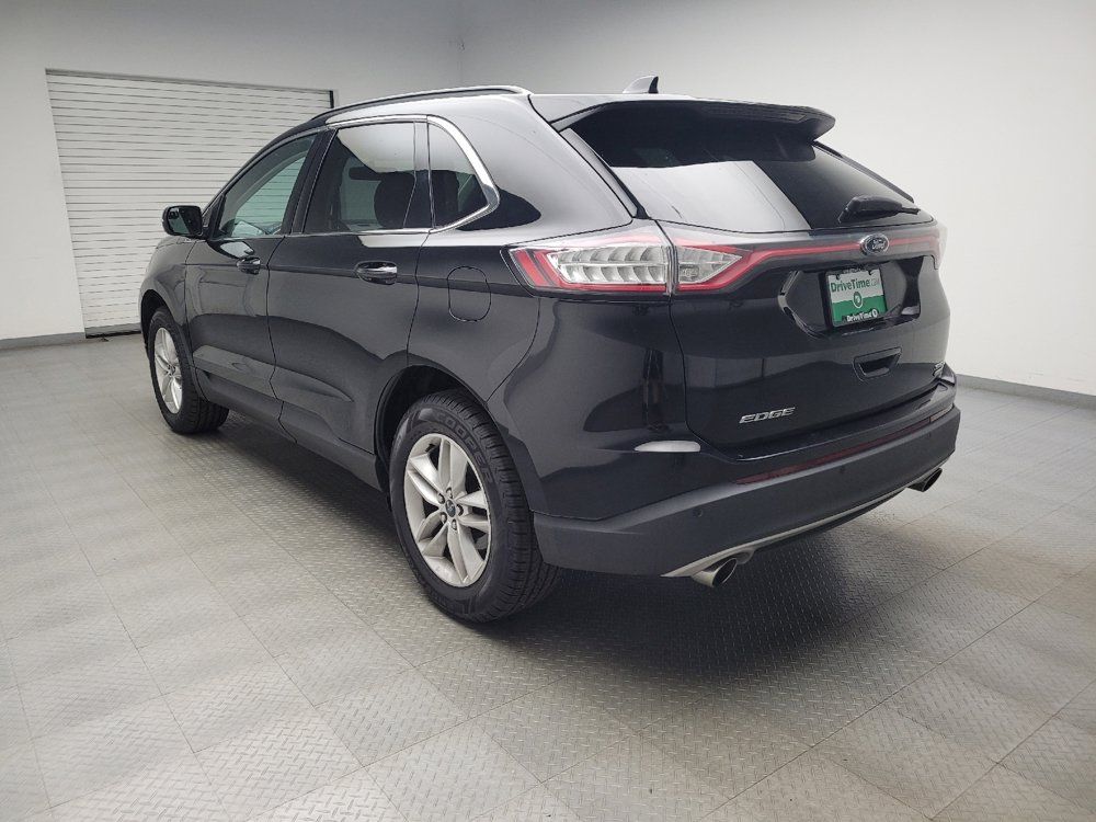 Used 2016 Ford Edge SEL AWD/4WD image 5