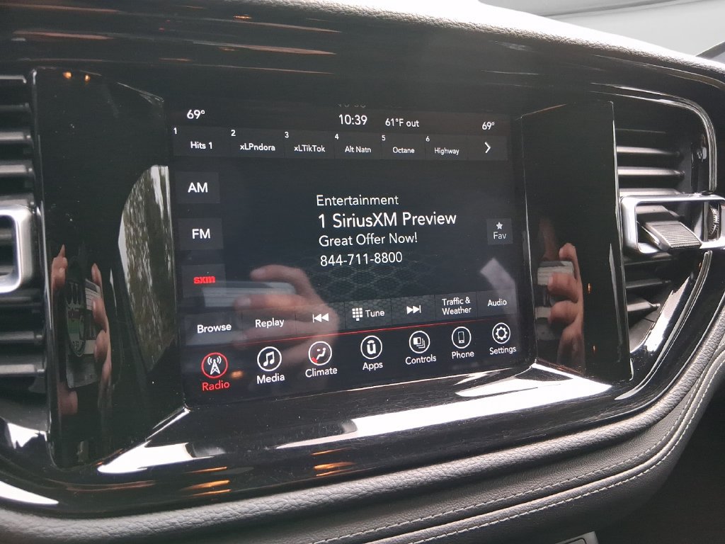 Used 2023 Dodge Durango SXT Launch Edition AWD/4WD image 15