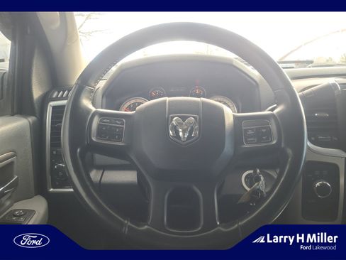 Used 2016 RAM 2500 Outdoorsman image 9