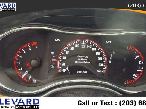 Used 2018 Dodge Durango SXT w/ Quick Order Package 2BB image 20