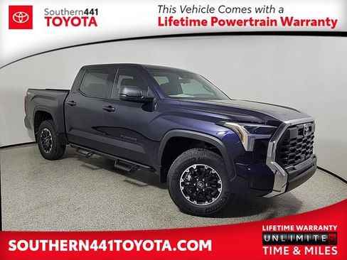 New 2025 Toyota Tundra SR5 image 1