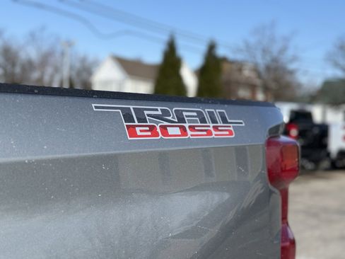 New 2026 Chevrolet Silverado 1500 LT Trail Boss w/ Convenience Package II image 7