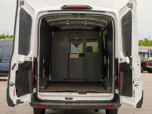 Used 2018 Ford Transit 250 130 Medium Roof w/ Interior Upgrade Package RWD image 13