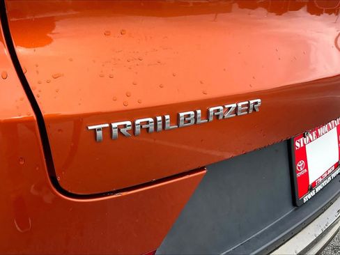 Used 2023 Chevrolet TrailBlazer ACTIV FWD image 26