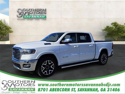 Used 2025 RAM 1500 Laramie image 1