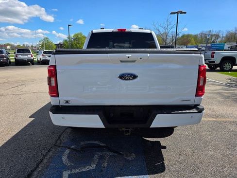 Used 2021 Ford F150 XLT w/ Equipment Group 302A High AWD/4WD image 3