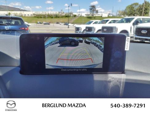 Used 2025 MAZDA CX-5 AWD 2.5 S w/ Preferred Package image 17